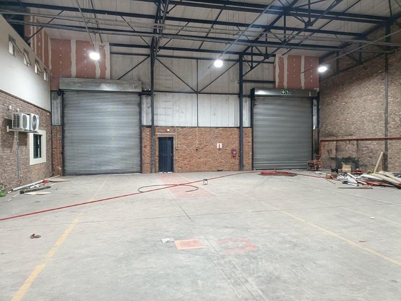 To Let commercial Property for Rent in Laser Park Gauteng