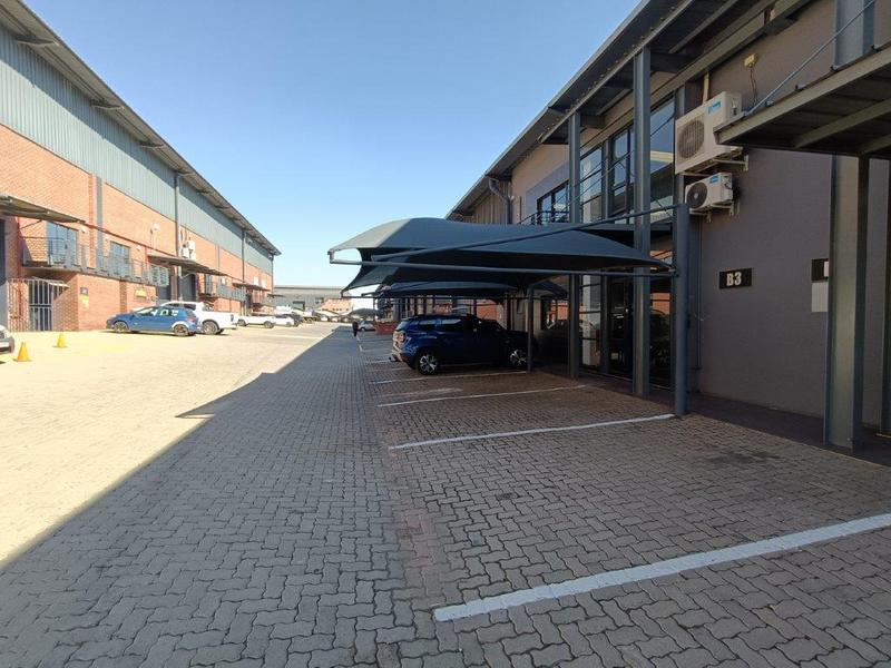 To Let commercial Property for Rent in Laser Park Gauteng