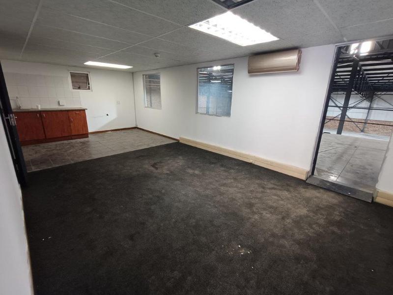 To Let commercial Property for Rent in Laser Park Gauteng