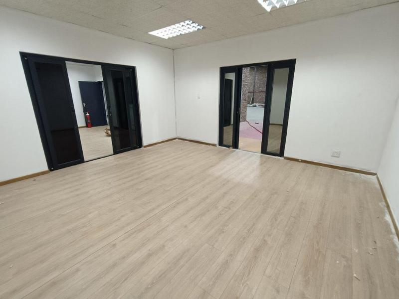 To Let commercial Property for Rent in Laser Park Gauteng