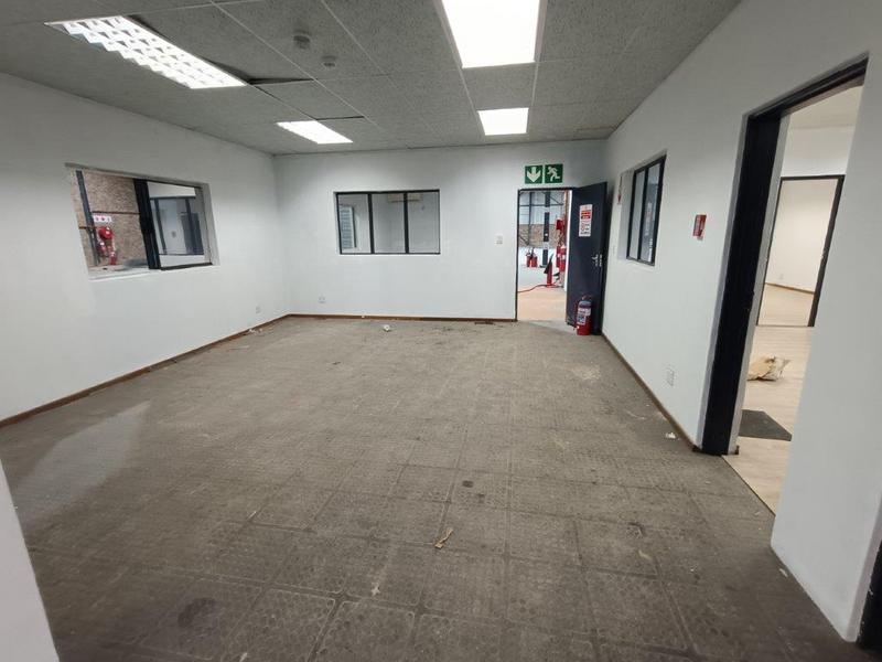 To Let commercial Property for Rent in Laser Park Gauteng