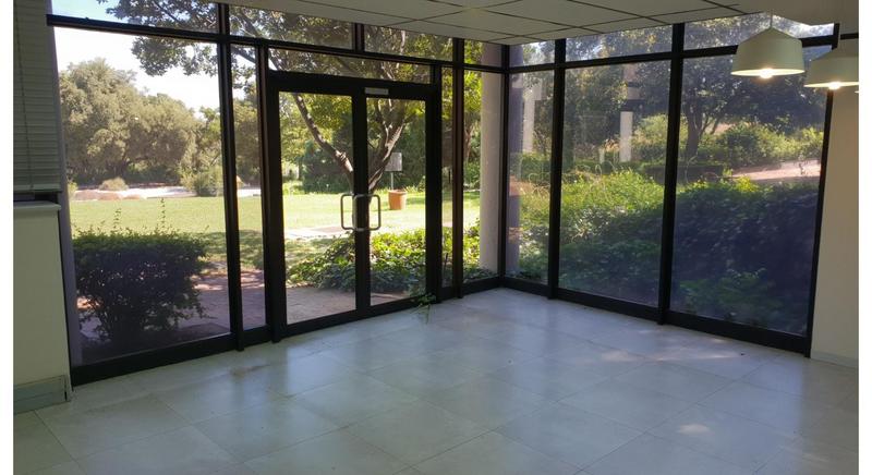 To Let commercial Property for Rent in Allandale Gauteng