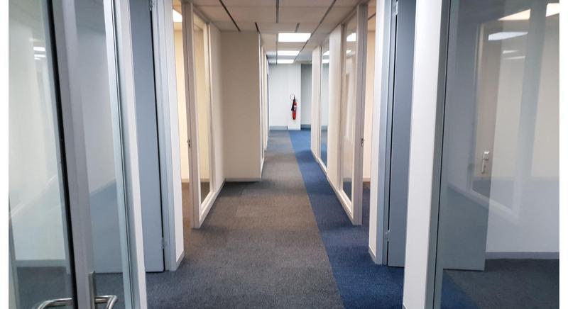 To Let commercial Property for Rent in Allandale Gauteng