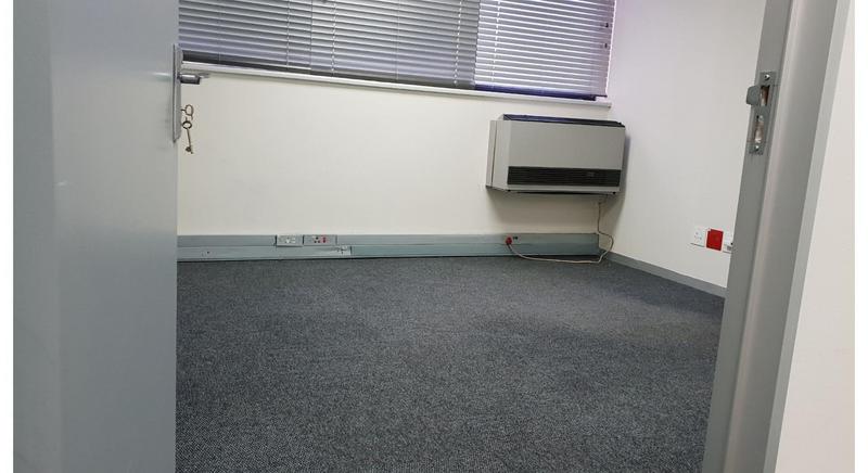 To Let commercial Property for Rent in Allandale Gauteng