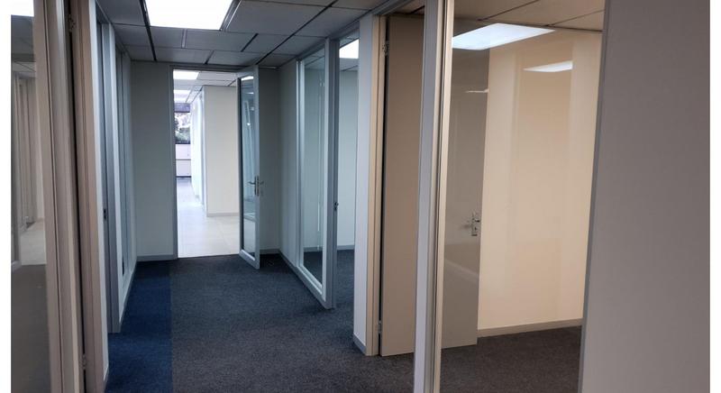 To Let commercial Property for Rent in Allandale Gauteng