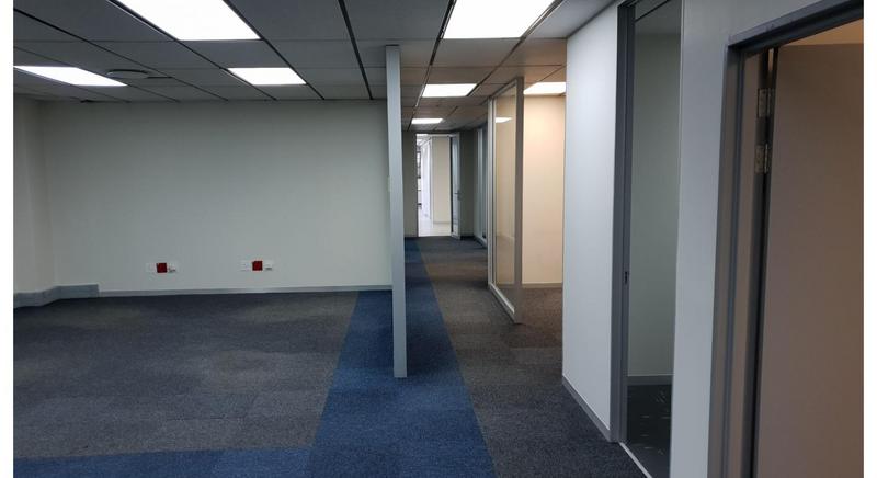 To Let commercial Property for Rent in Allandale Gauteng