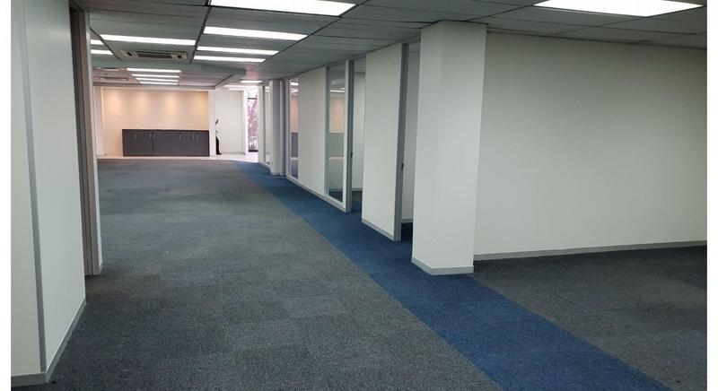 To Let commercial Property for Rent in Allandale Gauteng