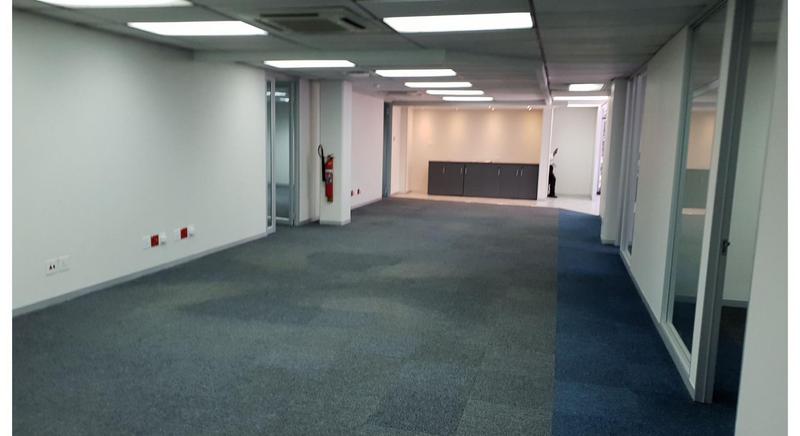 To Let commercial Property for Rent in Allandale Gauteng