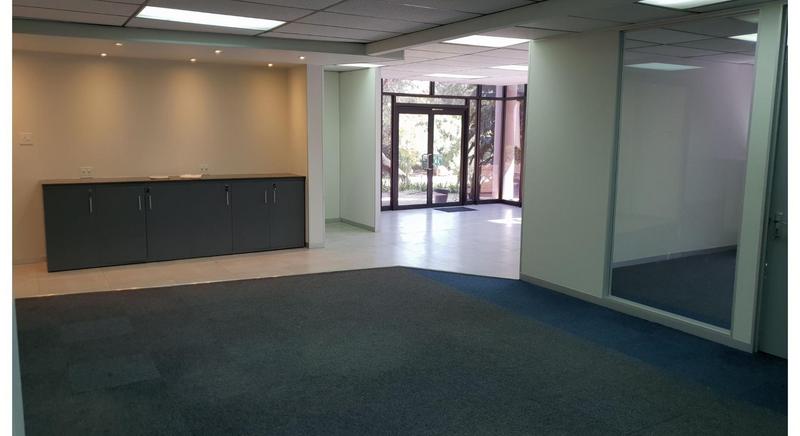 To Let commercial Property for Rent in Allandale Gauteng