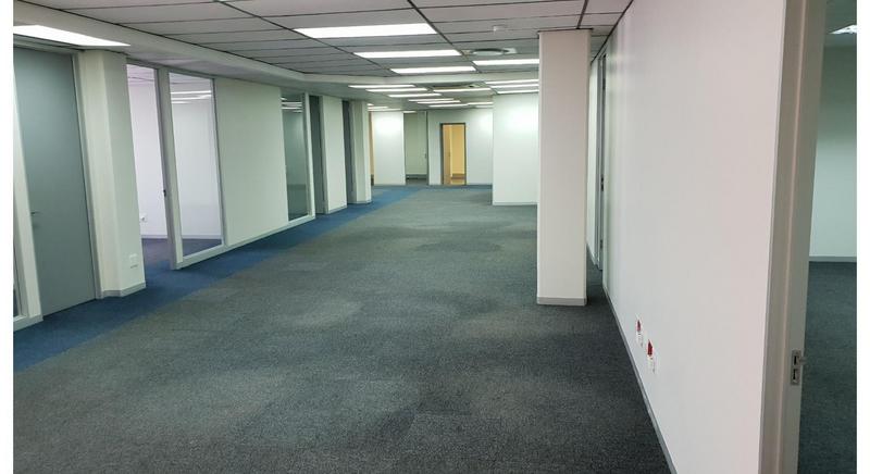 To Let commercial Property for Rent in Allandale Gauteng