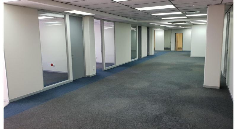 To Let commercial Property for Rent in Allandale Gauteng