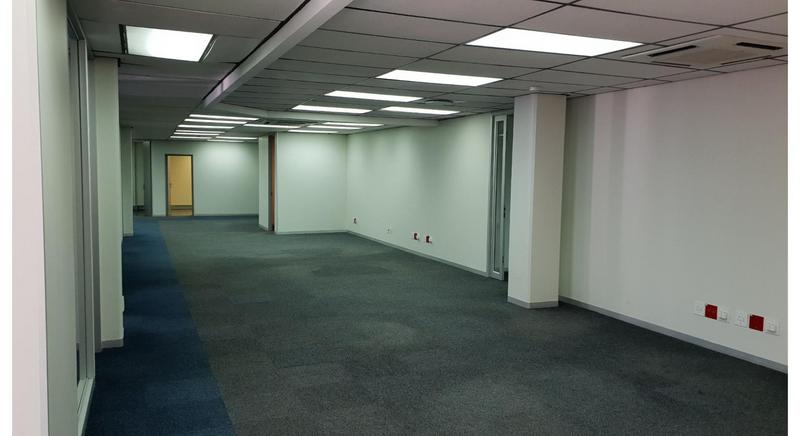To Let commercial Property for Rent in Allandale Gauteng