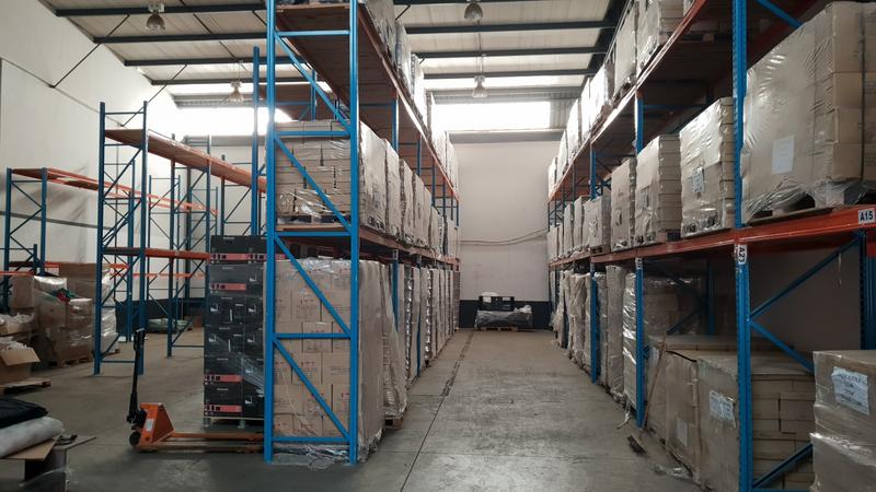 To Let commercial Property for Rent in Randjespark Gauteng