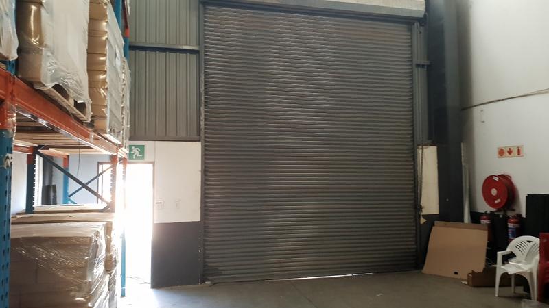To Let commercial Property for Rent in Randjespark Gauteng