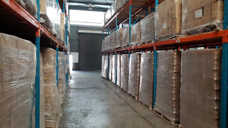 To Let commercial Property for Rent in Randjespark Gauteng