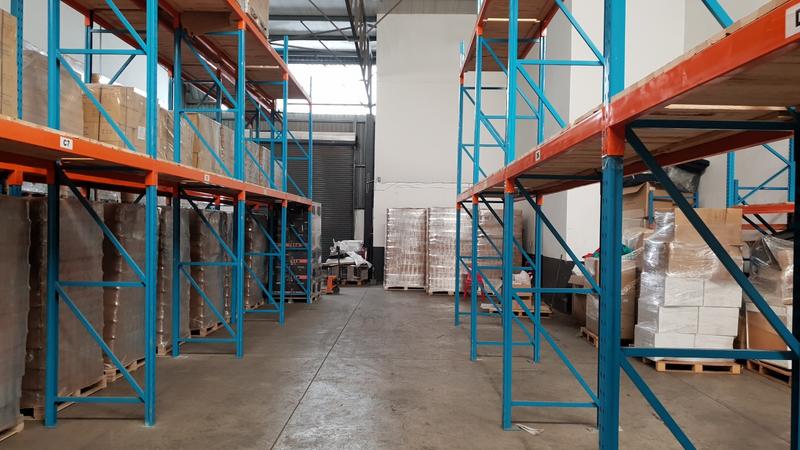 To Let commercial Property for Rent in Randjespark Gauteng