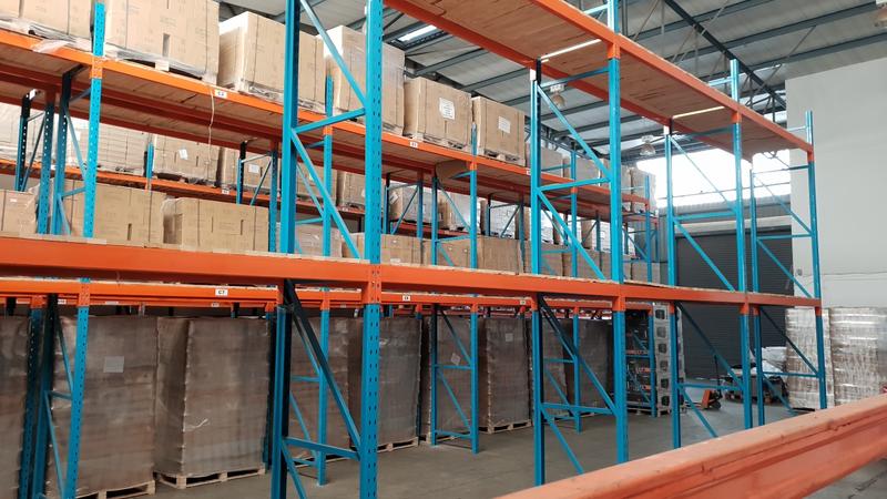 To Let commercial Property for Rent in Randjespark Gauteng