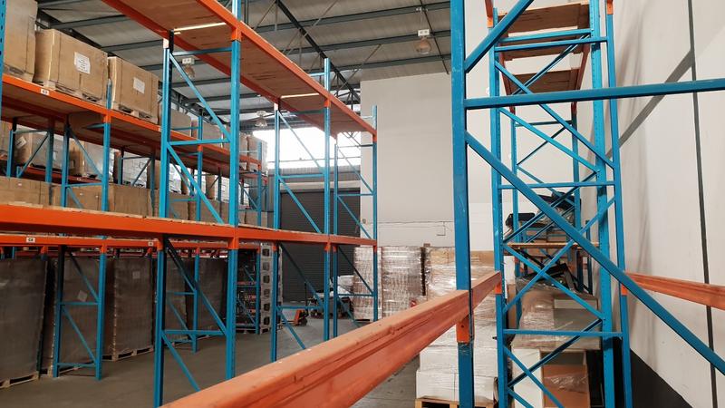 To Let commercial Property for Rent in Randjespark Gauteng