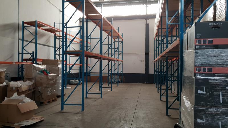 To Let commercial Property for Rent in Randjespark Gauteng