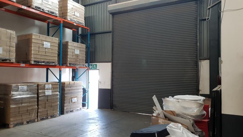 To Let commercial Property for Rent in Randjespark Gauteng