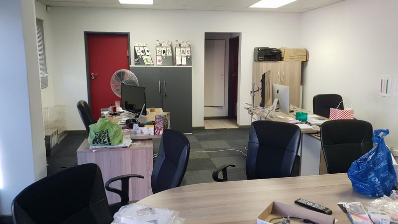 To Let commercial Property for Rent in Randjespark Gauteng