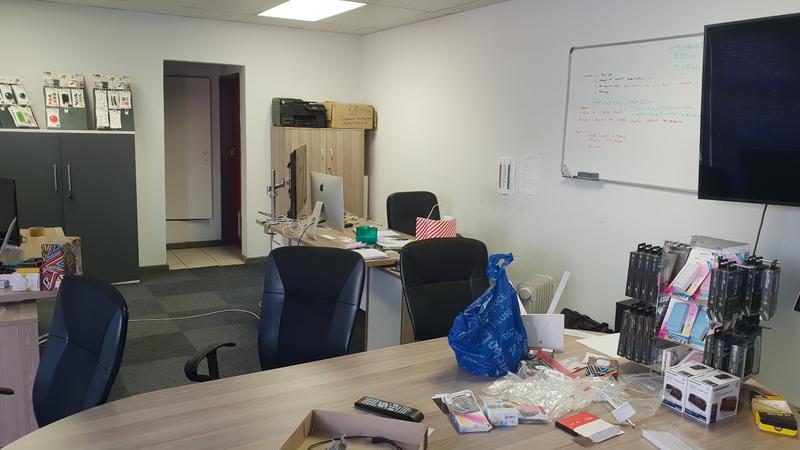 To Let commercial Property for Rent in Randjespark Gauteng