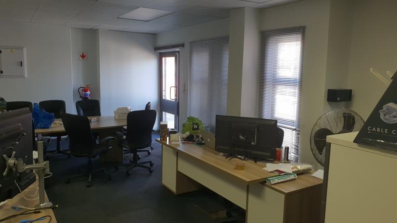 To Let commercial Property for Rent in Randjespark Gauteng