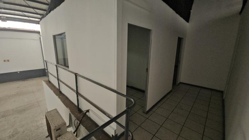 To Let commercial Property for Rent in Randjespark Gauteng