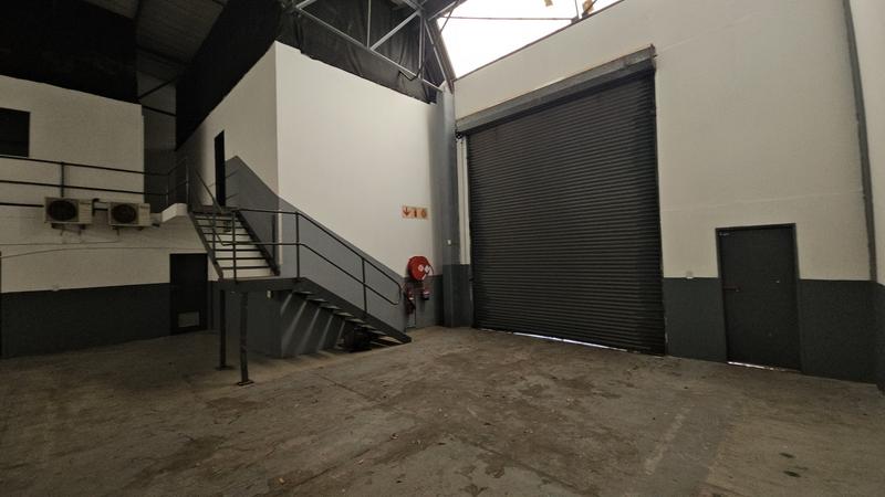 To Let commercial Property for Rent in Randjespark Gauteng