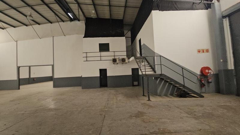 To Let commercial Property for Rent in Randjespark Gauteng