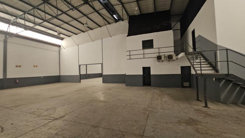 To Let commercial Property for Rent in Randjespark Gauteng