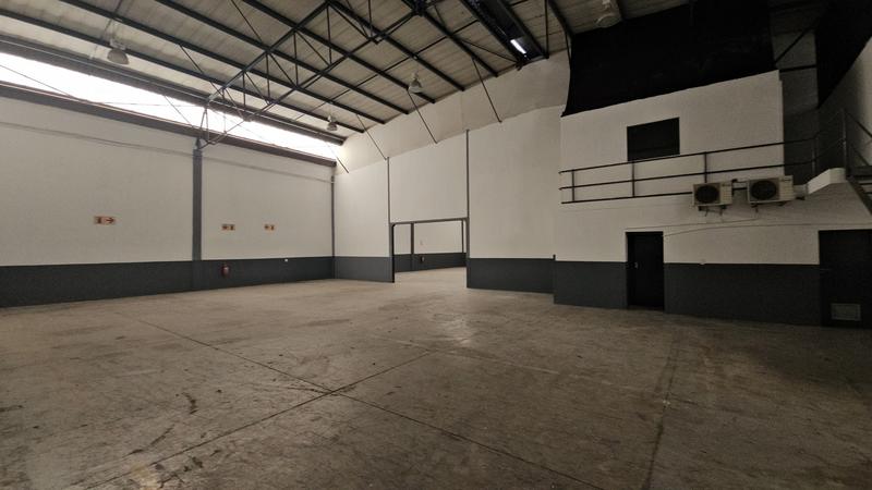 To Let commercial Property for Rent in Randjespark Gauteng