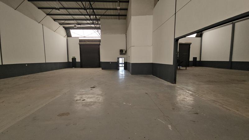 To Let commercial Property for Rent in Randjespark Gauteng