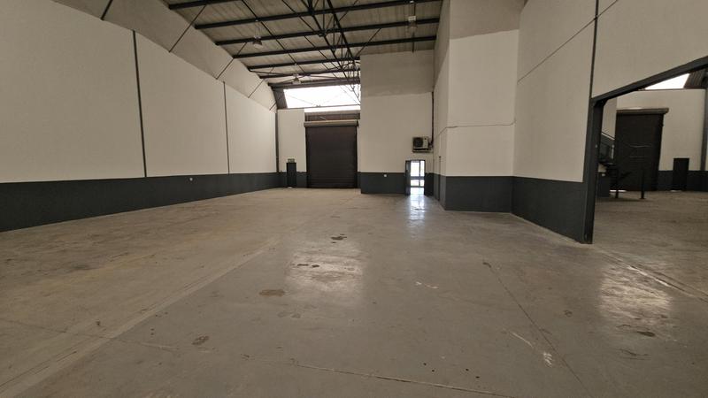 To Let commercial Property for Rent in Randjespark Gauteng