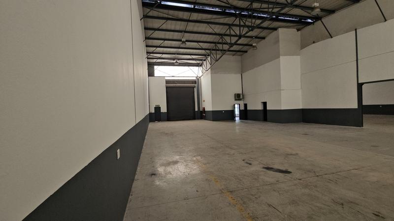 To Let commercial Property for Rent in Randjespark Gauteng