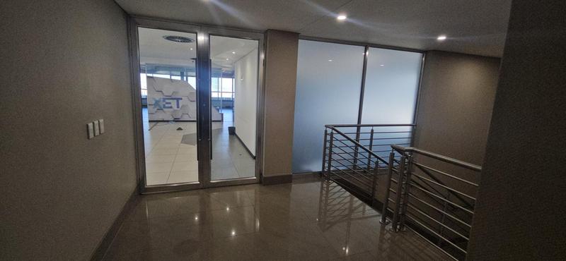 To Let commercial Property for Rent in Waterfall Gauteng