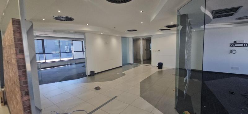 To Let commercial Property for Rent in Waterfall Gauteng