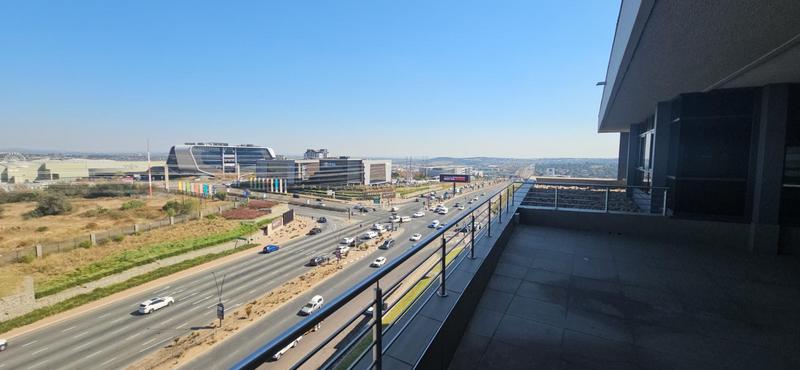 To Let commercial Property for Rent in Waterfall Gauteng