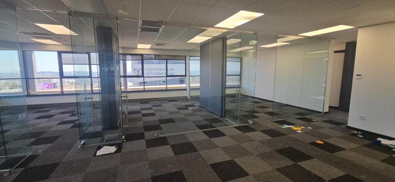 To Let commercial Property for Rent in Waterfall Gauteng
