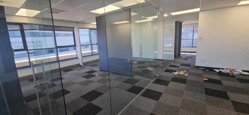 To Let commercial Property for Rent in Waterfall Gauteng