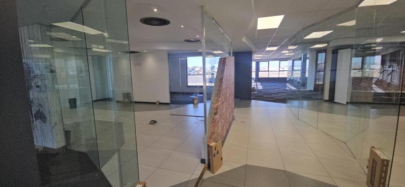To Let commercial Property for Rent in Waterfall Gauteng