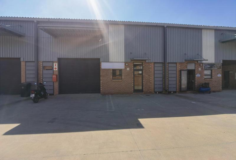 To Let commercial Property for Rent in N4 Gateway Industrial Park Gauteng