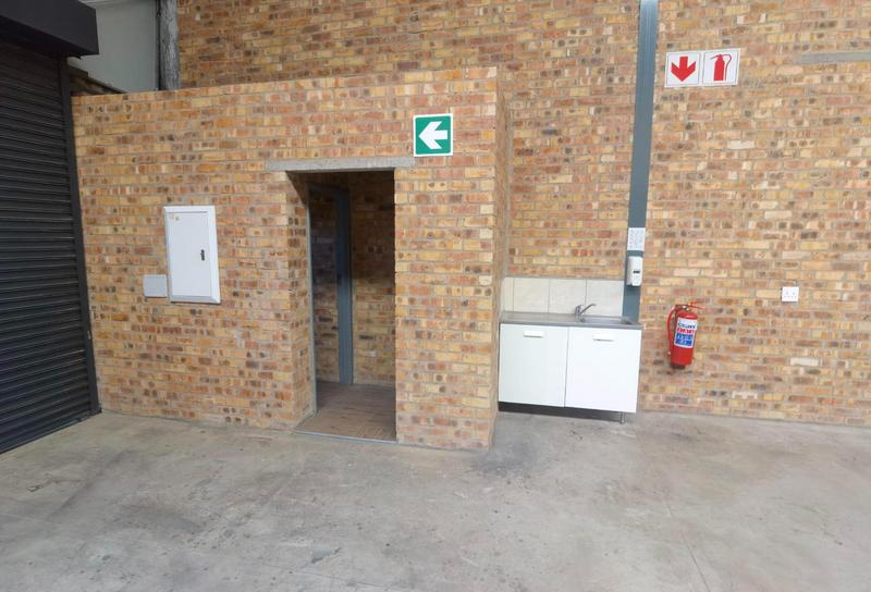 To Let commercial Property for Rent in N4 Gateway Industrial Park Gauteng