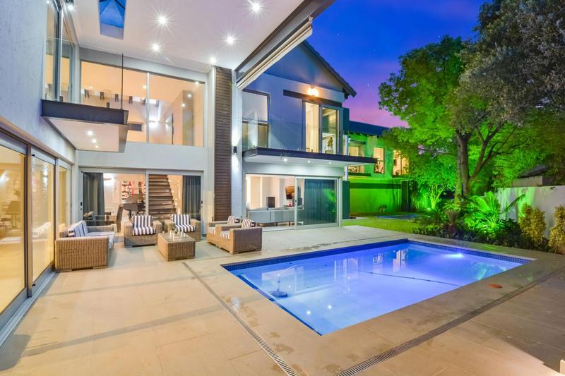 5 Bedroom Property for Sale in Midstream Estate Gauteng
