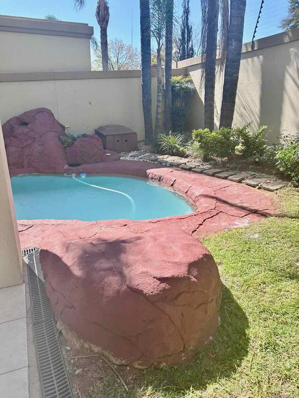 To Let 3 Bedroom Property for Rent in Sunninghill Gauteng
