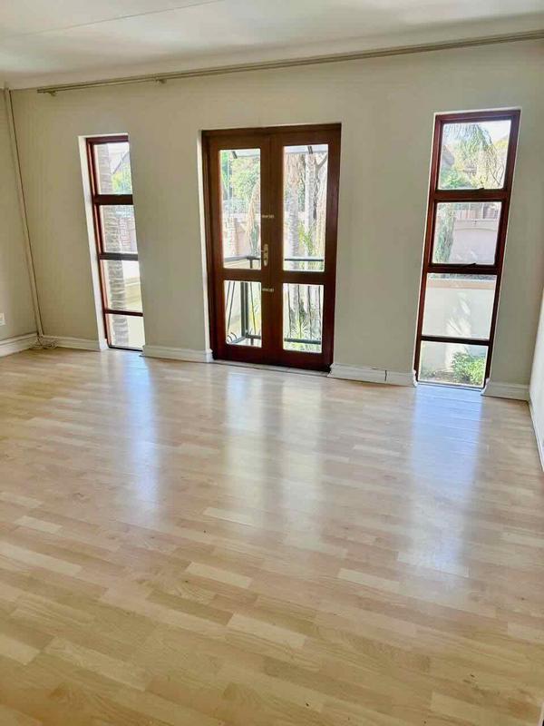 To Let 3 Bedroom Property for Rent in Sunninghill Gauteng