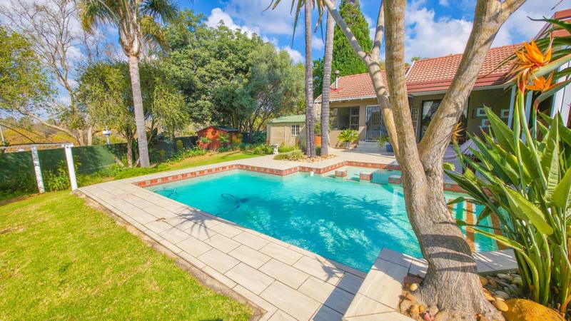 3 Bedroom Property for Sale in Paulshof Gauteng