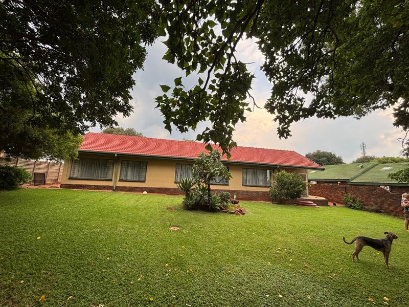 4 Bedroom Property for Sale in Wonderboom Gauteng