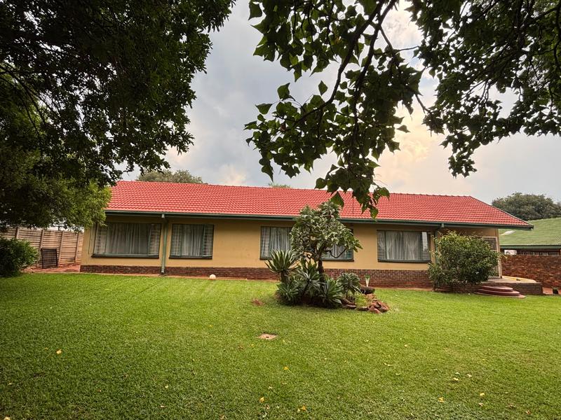 4 Bedroom Property for Sale in Wonderboom Gauteng