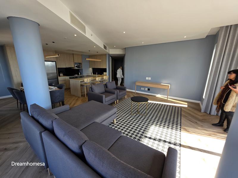 To Let 3 Bedroom Property for Rent in Benmore Gauteng